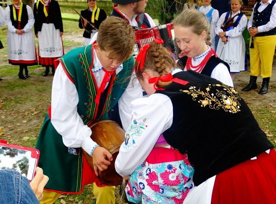 Poznaj jesień w swojskich Klukach! Zobacz zdjęcia!