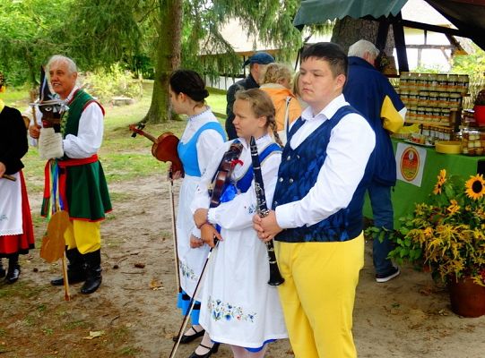 Poznaj jesień w swojskich Klukach! Zobacz zdjęcia!