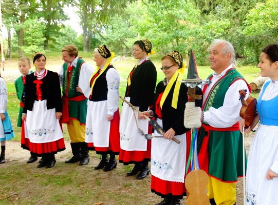 Poznaj jesień w swojskich Klukach! Zobacz zdjęcia!