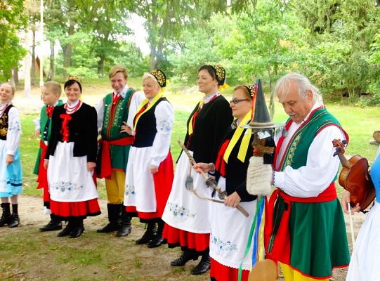 Poznaj jesień w swojskich Klukach! Zobacz zdjęcia!
