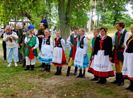 Poznaj jesień w swojskich Klukach! Zobacz zdjęcia!