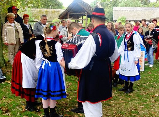 Poznaj jesień w swojskich Klukach! Zobacz zdjęcia!