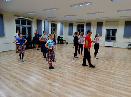 Poznaj warsztaty specjalistycznego tańca!