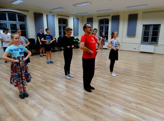 Poznaj warsztaty specjalistycznego tańca!