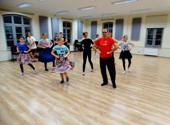 Poznaj warsztaty specjalistycznego tańca!