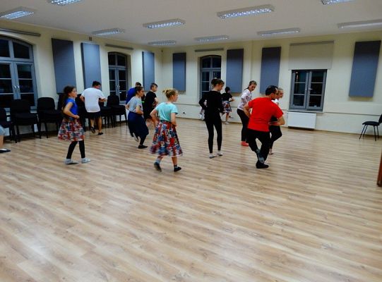 Poznaj warsztaty specjalistycznego tańca!