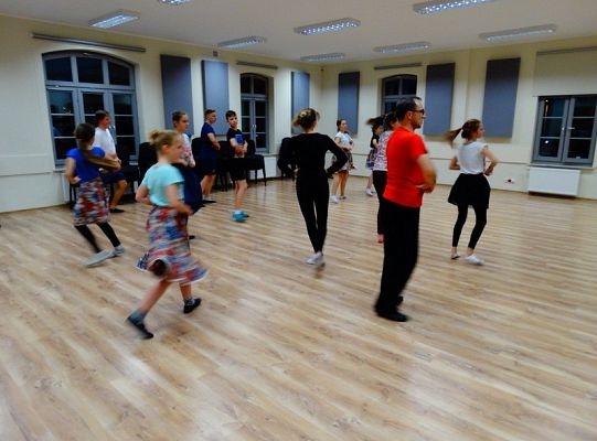 Poznaj warsztaty specjalistycznego tańca!