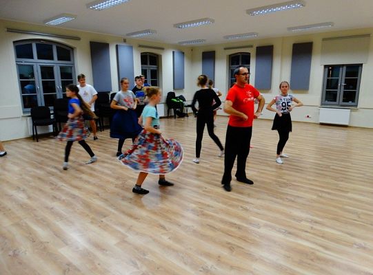 Poznaj warsztaty specjalistycznego tańca!