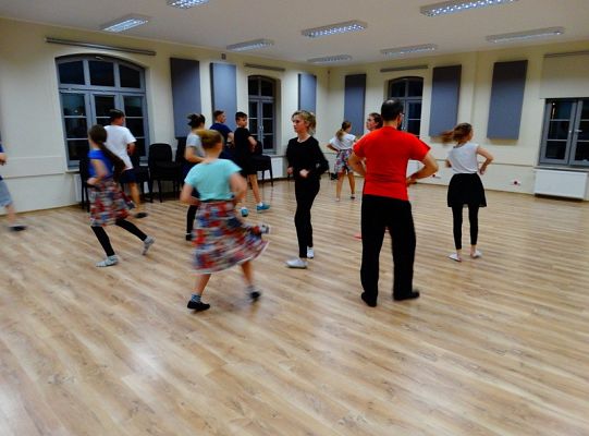 Poznaj warsztaty specjalistycznego tańca!