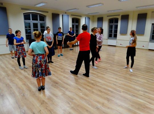 Poznaj warsztaty specjalistycznego tańca!