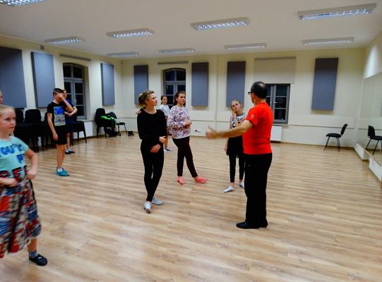 Poznaj warsztaty specjalistycznego tańca!