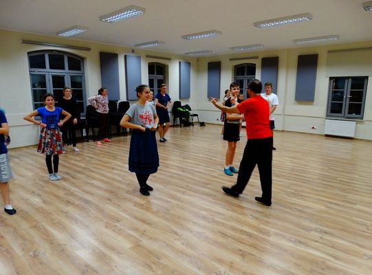 Poznaj warsztaty specjalistycznego tańca!