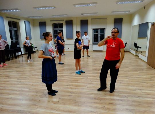 Poznaj warsztaty specjalistycznego tańca!