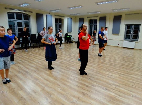 Poznaj warsztaty specjalistycznego tańca!