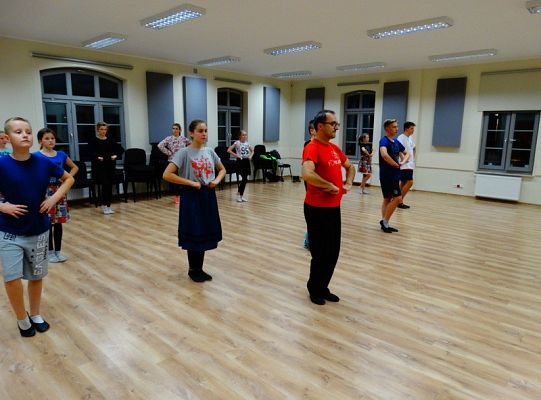 Poznaj warsztaty specjalistycznego tańca!