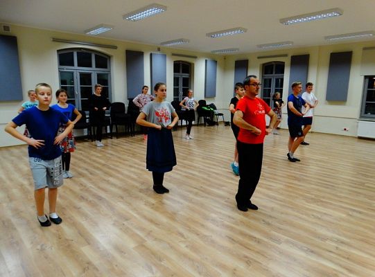 Poznaj warsztaty specjalistycznego tańca!