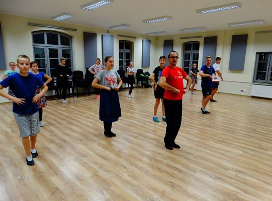 Poznaj warsztaty specjalistycznego tańca!