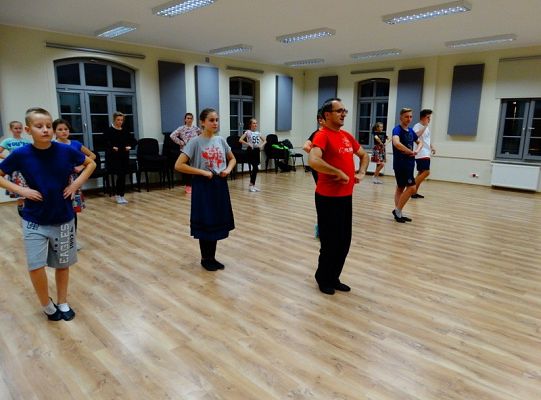 Poznaj warsztaty specjalistycznego tańca!