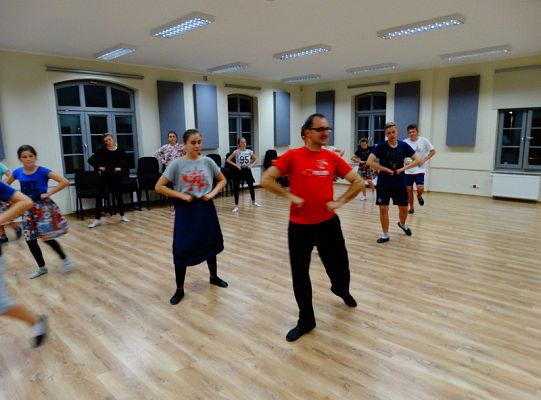 Poznaj warsztaty specjalistycznego tańca!