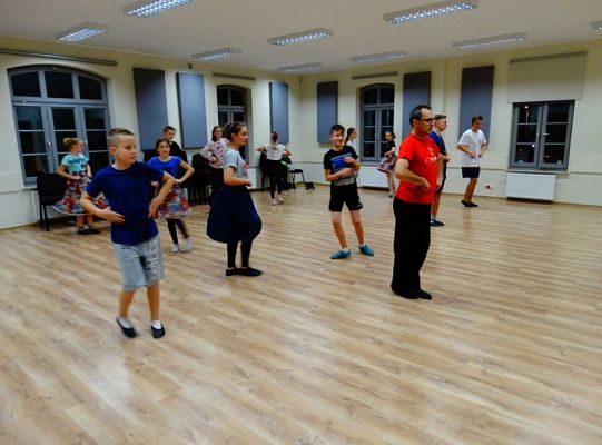 Poznaj warsztaty specjalistycznego tańca!