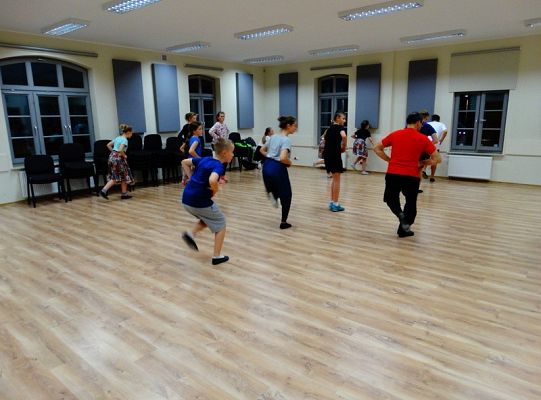 Poznaj warsztaty specjalistycznego tańca!