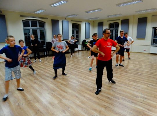 Poznaj warsztaty specjalistycznego tańca!