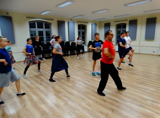 Poznaj warsztaty specjalistycznego tańca!