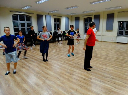 Poznaj warsztaty specjalistycznego tańca!