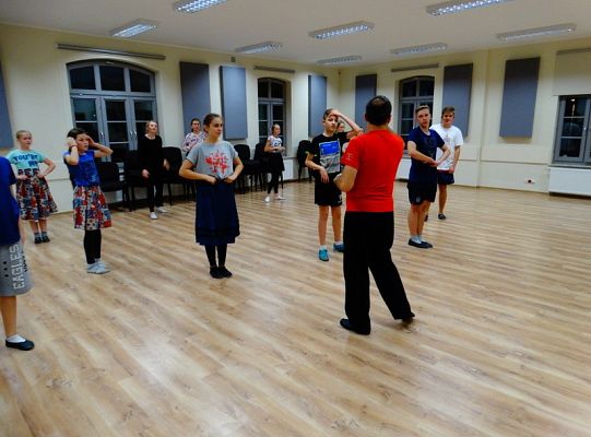 Poznaj warsztaty specjalistycznego tańca!