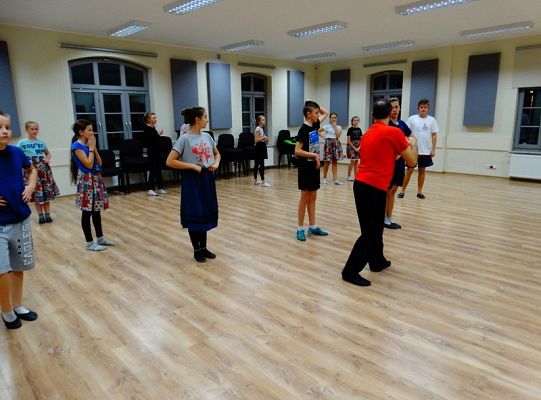 Poznaj warsztaty specjalistycznego tańca!