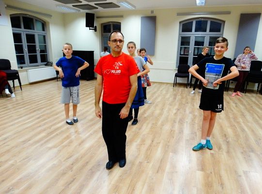 Poznaj warsztaty specjalistycznego tańca!