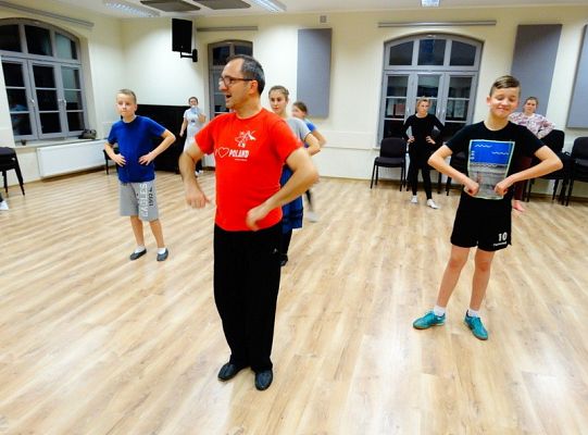 Poznaj warsztaty specjalistycznego tańca!