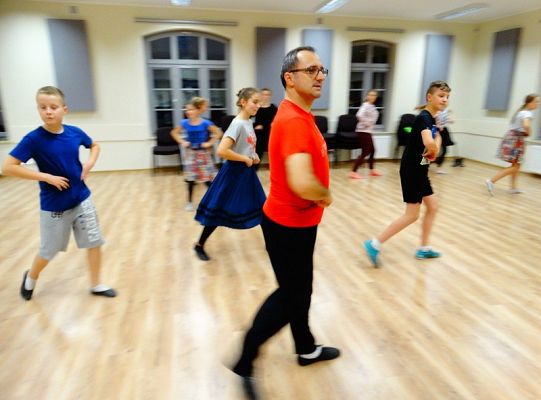 Poznaj warsztaty specjalistycznego tańca!