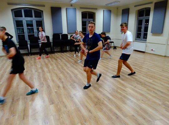 Poznaj warsztaty specjalistycznego tańca!