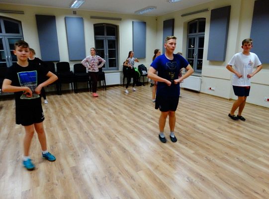 Poznaj warsztaty specjalistycznego tańca!