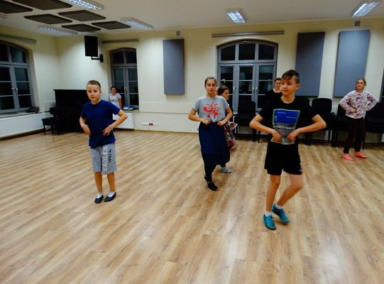 Poznaj warsztaty specjalistycznego tańca!