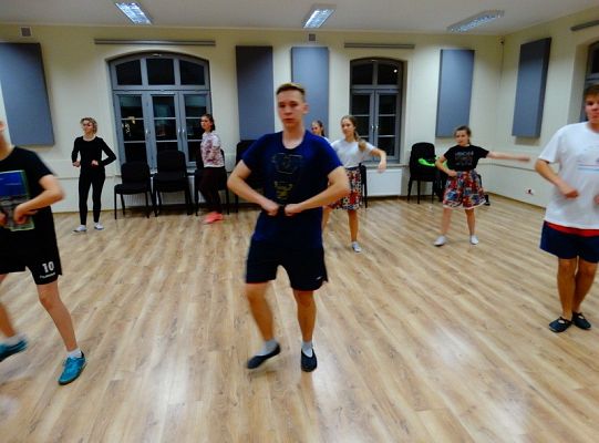 Poznaj warsztaty specjalistycznego tańca!