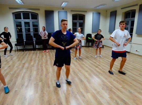 Poznaj warsztaty specjalistycznego tańca!