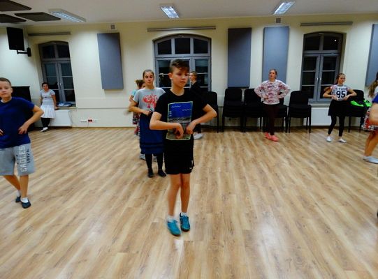 Poznaj warsztaty specjalistycznego tańca!