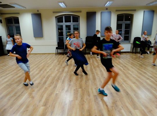 Poznaj warsztaty specjalistycznego tańca!