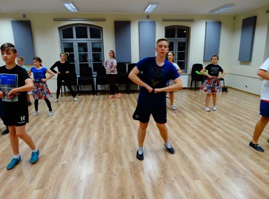 Poznaj warsztaty specjalistycznego tańca!