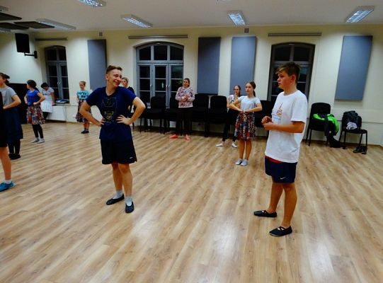 Poznaj warsztaty specjalistycznego tańca!