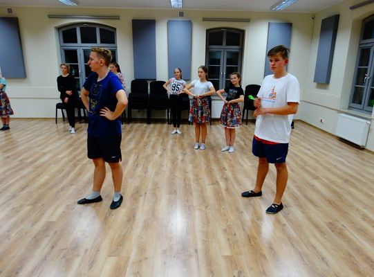 Poznaj warsztaty specjalistycznego tańca!