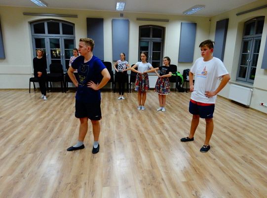 Poznaj warsztaty specjalistycznego tańca!