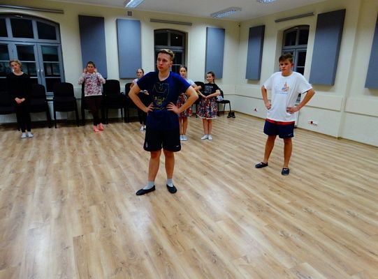 Poznaj warsztaty specjalistycznego tańca!