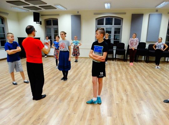 Poznaj warsztaty specjalistycznego tańca!