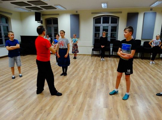 Poznaj warsztaty specjalistycznego tańca!