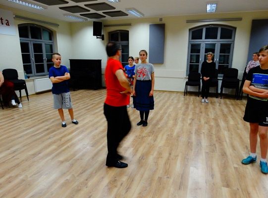 Poznaj warsztaty specjalistycznego tańca!