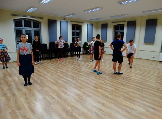 Poznaj warsztaty specjalistycznego tańca!