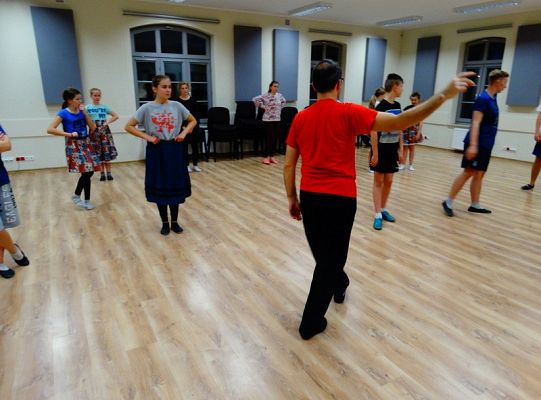 Poznaj warsztaty specjalistycznego tańca!